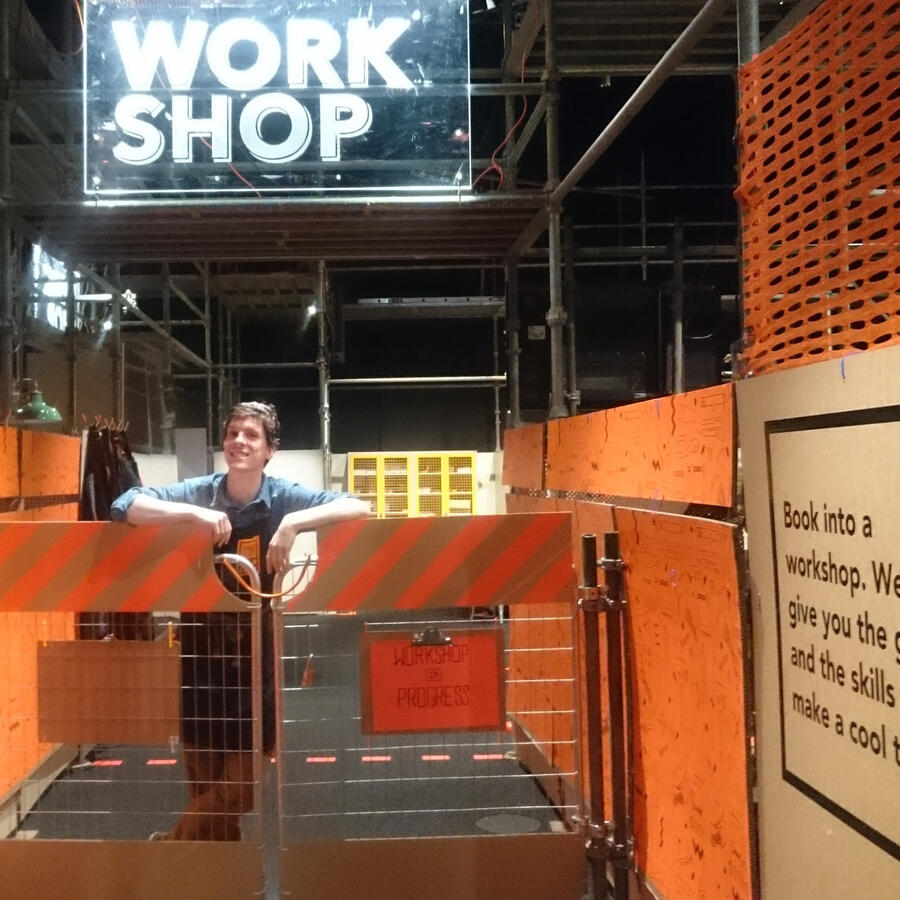 Test Lab workshop coordination